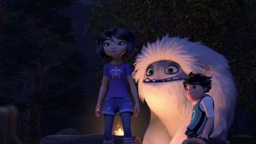 Abominable and the Invisible City Abominable and the Invisible City Staffel 1 Folge 18: Episode 18