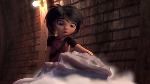 Abominable and the Invisible City Abominable and the Invisible City Staffel 1 Folge 12: Episode 12