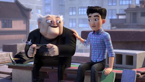 Abominable and the Invisible City Abominable and the Invisible City Staffel 1 Folge 15: Episode 15