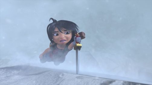 Abominable and the Invisible City Abominable and the Invisible City Staffel 1 Folge 20: Episode 20