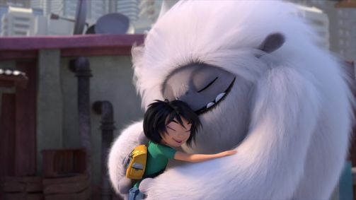 Abominable and the Invisible City Abominable and the Invisible City Staffel 1 Folge 17: Episode 17