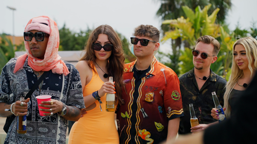 Hausparty X – Wer hat den besten Vibe? Hausparty X – Wer hat den besten Vibe? Staffel 2 Folge 1: Folge 1