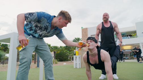 Hausparty X – Wer hat den besten Vibe? Hausparty X – Wer hat den besten Vibe? Staffel 2 Folge 7: Folge 7
