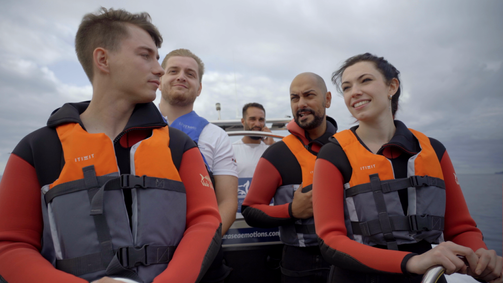 Teammates on Tour Teammates on Tour Staffel 1 Folge 4: RevedTV & Mexify