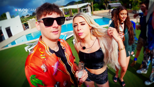 Hausparty X – Wer hat den besten Vibe? Hausparty X – Wer hat den besten Vibe? Staffel 2 Folge 4: Folge 4