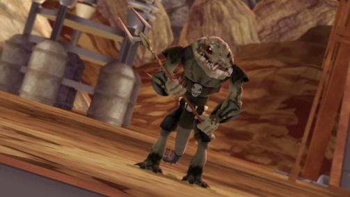 Hot Wheels Battle Force 5 Hot Wheels Battle Force 5 Staffel 3 Folge 10: Die Befreiung der Kharamanos