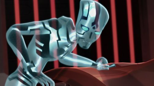 Hot Wheels Battle Force 5 Hot Wheels Battle Force 5 Staffel 4 Folge 4: Sol, der Überlebende
