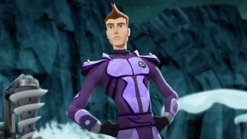 Hot Wheels Battle Force 5 Hot Wheels Battle Force 5 Staffel 3 Folge 9: Mission im ewigen Eis
