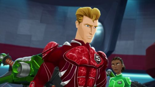 Hot Wheels Battle Force 5 Hot Wheels Battle Force 5 Staffel 3 Folge 7: Auf der Suche nach der Rückkehr-Kammer
