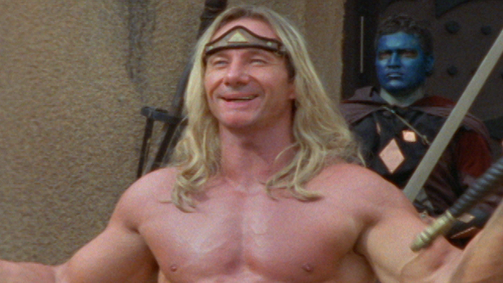 Conan der Abenteurer Conan the Adventurer Staffel 1 Folge 6: Der Fluch der blutroten Steine