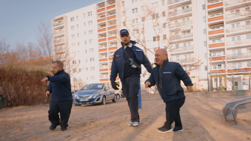 Slavik - Auf Staats Nacken Slavik - Auf Staats Nacken Staffel 2 Folge 3: Ordnungsamt