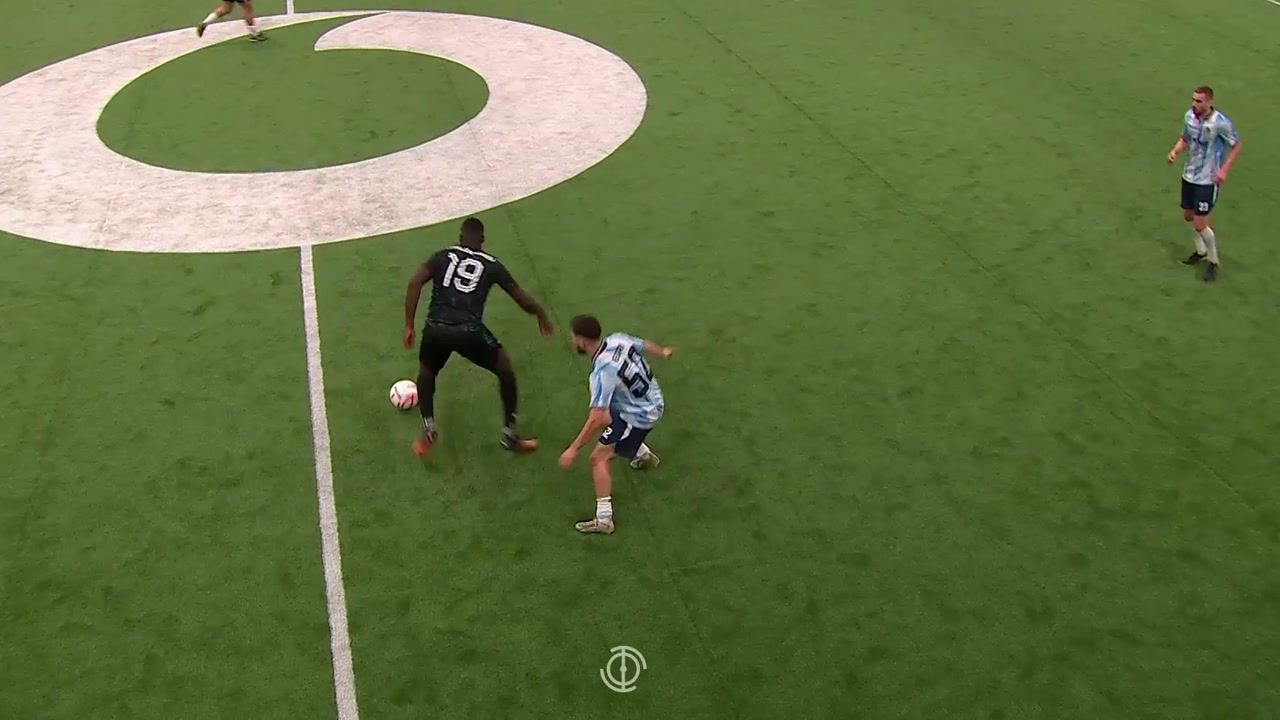 Sarpei/HandOfBlood vs Lobrecht/Kontra K - Spieltag 5