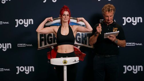 The Great Fight Night The Great Fight Night Staffel 2 Folge 10: Weigh-In
