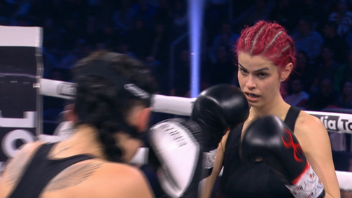 The Great Fight Night The Great Fight Night Staffel 2 Folge 7: 3. Kampf