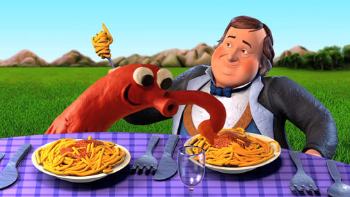 Oto and Music Oto and Music Staffel 1 Folge 5: Rossini