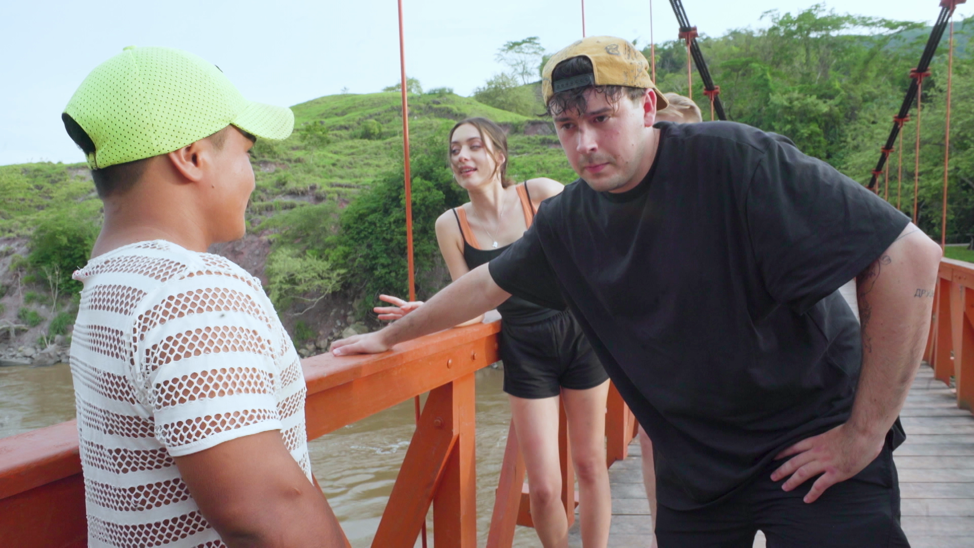 Die Gewalt der Natur