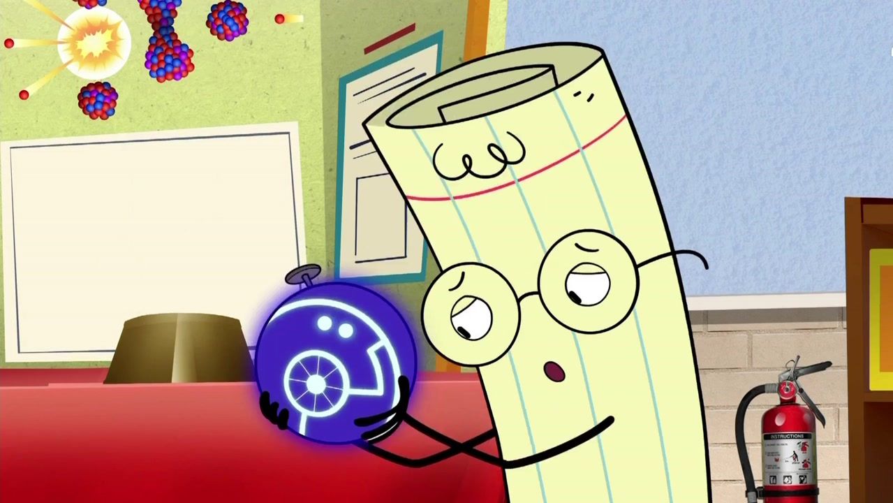 Papiers Geheimwaffe / Der Rodelberg