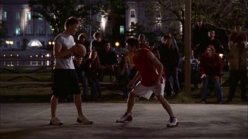 One Tree Hill One Tree Hill Folge 1: Brüder