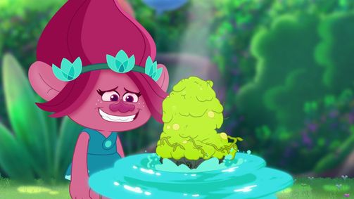 TrollsTopia TrollsTopia Folge 20: Poppys Mitbringparty / Blaze und die Amblazing Blazes