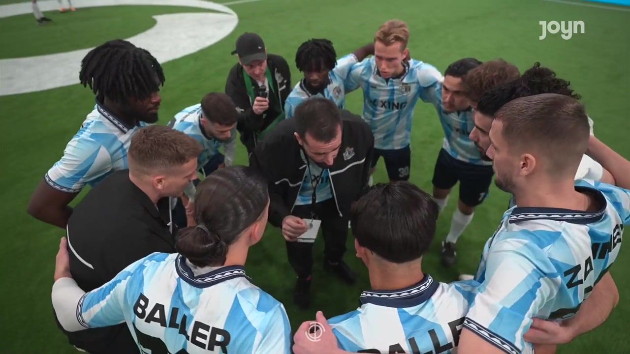 Kontra K/Lobrecht vs Lehmann/Podolski – Spieltag 2