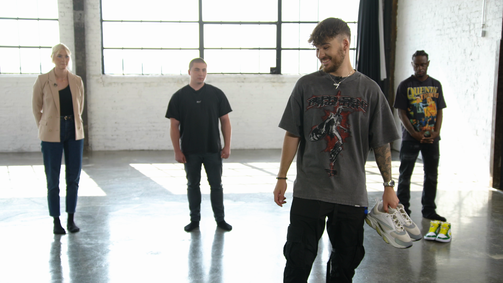 Mask Off Mask Off Staffel 4 Folge 2: Markey: Wem gehören welche Sneaker?