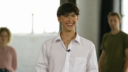 Mask Off Mask Off Staffel 4 Folge 8: Leon Content: Wer macht welche Ausbildung?