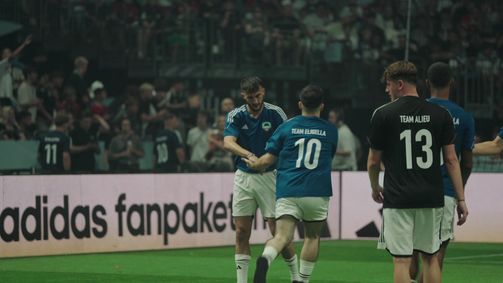 Real Life Eligella Cup Real Life Eligella Cup Staffel 3 Folge 4: Halbfinale I
