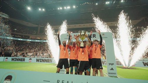 Real Life Eligella Cup Real Life Eligella Cup Staffel 3 Folge 6: Finale