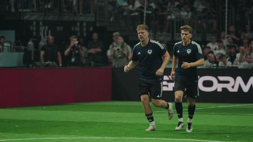 Real Life Eligella Cup Real Life Eligella Cup Staffel 3 Folge 5: Halbfinale II