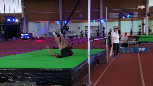 Die Bundesstreamerspiele Die Bundesstreamerspiele Staffel 1 Folge 4: Hochsprung
