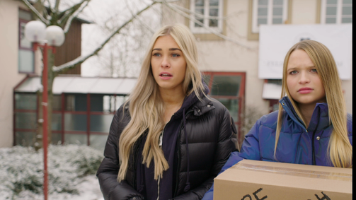 Das Internat Das Internat Staffel 3 Folge 1: Folge 1