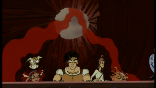 Mission Odyssey Mission Odyssey Staffel 1 Folge 11: Die Schmiede des Hephaestus