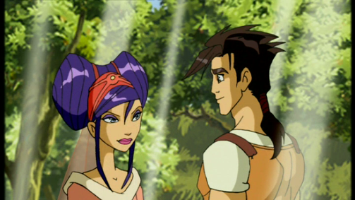 Mission Odyssey Mission Odyssey Staffel 1 Folge 14: Die Flamme der Ewigkeit