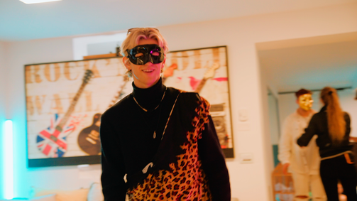 Hausparty X – Wer hat den besten Vibe? Hausparty X – Wer hat den besten Vibe? Staffel 1 Folge 5: Folge 5