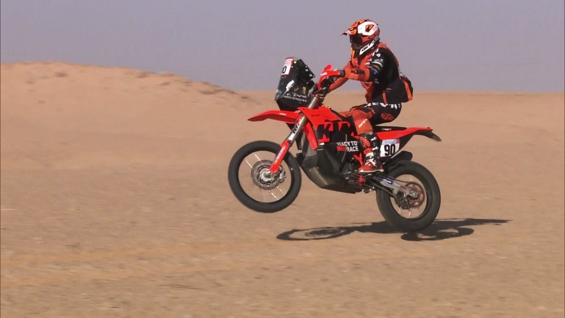 Dakar Daily - Die Highlights der 8. Etappe