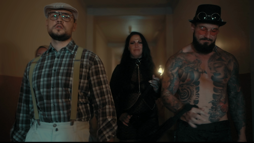 Slavik Junge präsentiert: Nicht erregen Slavik Junge präsentiert: Nicht erregen Staffel 2 Folge 5: Sex Party