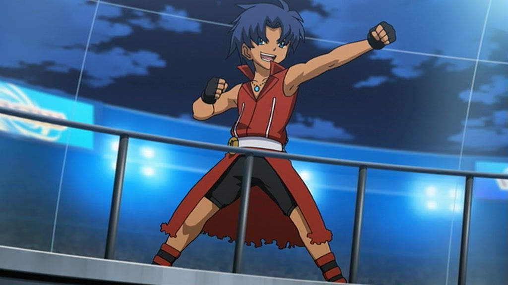 Ich bin der Champion!