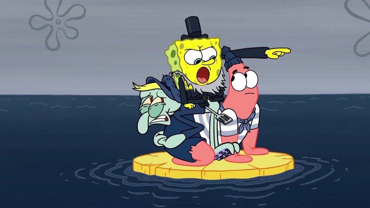 Fischmaels Abenteuer