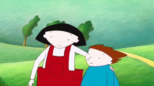 Marvellous Milly Marvellous Milly Staffel 2 Folge 2: Milly und das Lern-Fixer-Pflaster