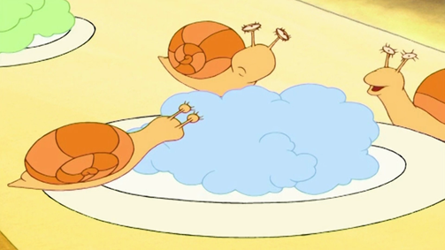 Marvellous Milly Marvellous Milly Staffel 2 Folge 5: Milly und der Schnecken-Express