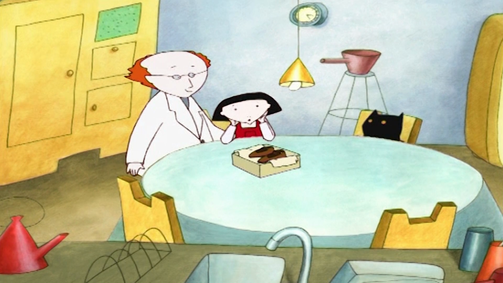 Marvellous Milly Marvellous Milly Staffel 1 Folge 9: Milly und der Schuh-Rot-Färber