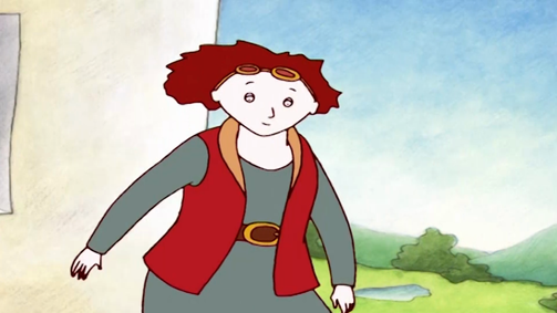 Marvellous Milly Marvellous Milly Staffel 1 Folge 7: Milly und die Hopse-Pfützen-Hüpfer