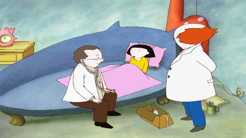 Marvellous Milly Marvellous Milly Staffel 1 Folge 4: Milly und der Medizin-Versüß-Löffel