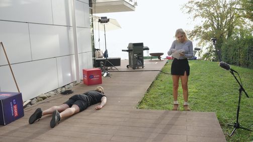Die Allerjutsten Die Allerjutsten Staffel 1 Folge 16: Among Us in Reallife