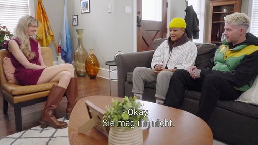 Help! I'm in a Secret Relationship! Staffel 3 Folge 2: Ashley & Adam