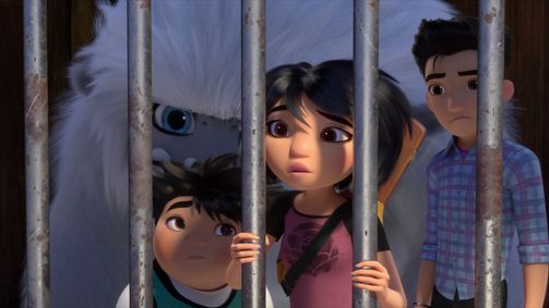 Abominable and the Invisible City Abominable and the Invisible City Staffel 1 Folge 16: Episode 16