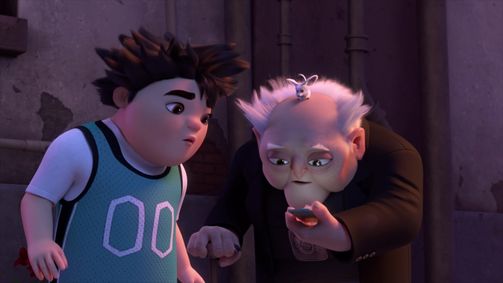 Abominable and the Invisible City Abominable and the Invisible City Staffel 1 Folge 13: Episode 13