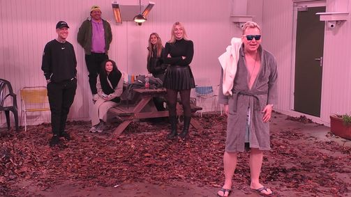 Big Brother - Knossi Edition Big Brother - Knossi Edition Staffel 1 Folge 1: Zusammenfassung Tag 1