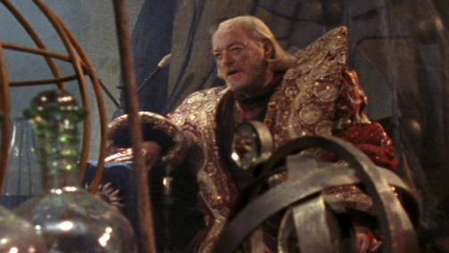 Conan der Abenteurer Conan the Adventurer Staffel 1 Folge 5: Ein Freund aus alten Zeiten