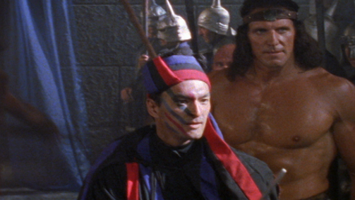 Conan der Abenteurer Conan the Adventurer Staffel 1 Folge 10: Der geheimnisvolle Doppelgänger